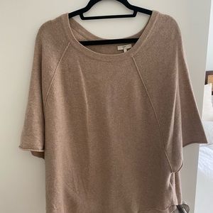 JOIE Cashmere Tunic Top/Sweater